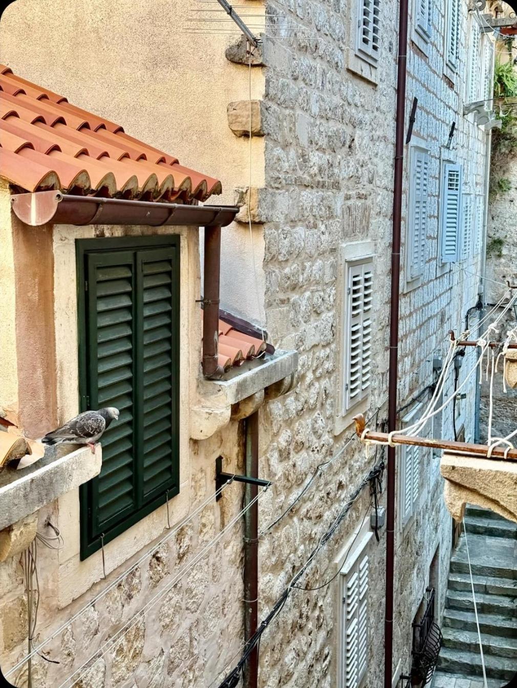 Dubrovnik Sweet Little Corner Apartment Kültér fotó