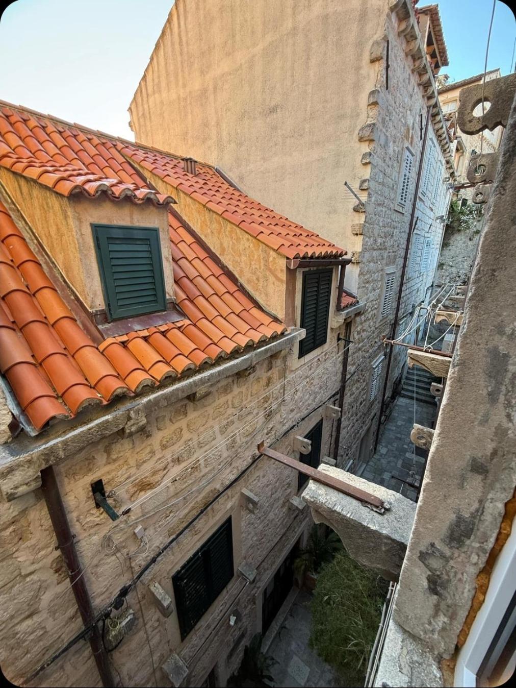 Dubrovnik Sweet Little Corner Apartment Kültér fotó